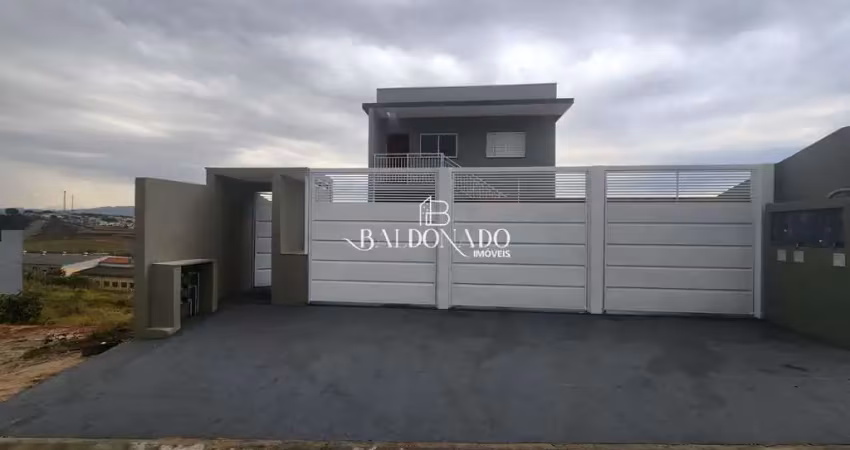 Casa em extrema mg com 2 dormitórios à venda próximo do centro