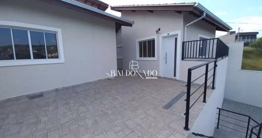 Casa a venda em extrema mg sendo 2 dormitórios em condomínio