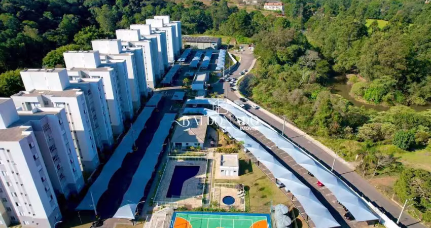 Apartamento em extrema mg à venda com 2 quartos sendo 1 suite lazer completo