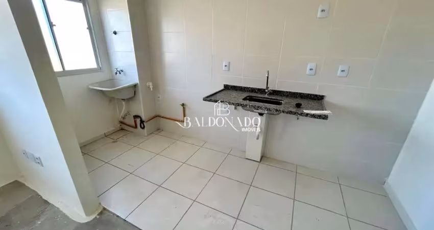 Apartamento à venda em extrema hm smart com lazer 2 quartos