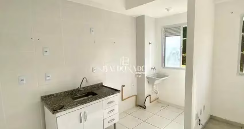 Apartamento à venda em extrema hm smart com lazer 2 quartos