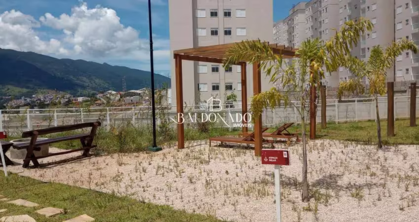 Apartamento com 2 dormitórios à venda, extrema - mg bairro da ponte nova