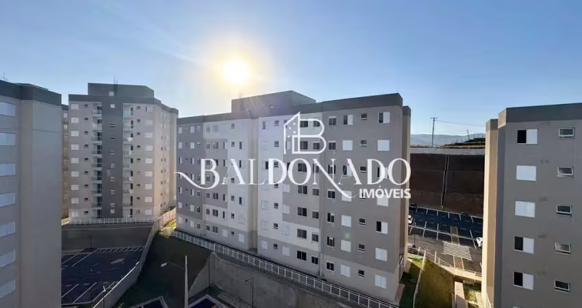 Apartamento para locação em extrema com 2 dormitórios no bairro ponte nova