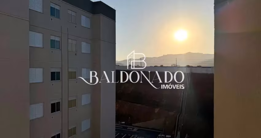 Apartamento para locação em extrema com 2 dormitórios no bairro ponte nova