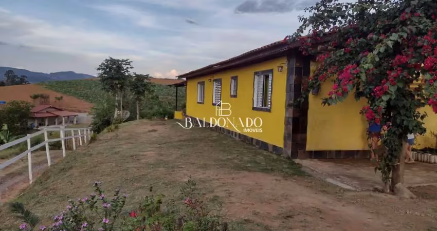 Chácara em pedra bela sp à venda com 1.000 m   2 quartos