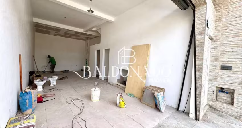 Salão comercial para alugar no centro de extrema, ponto comercial 70 metros