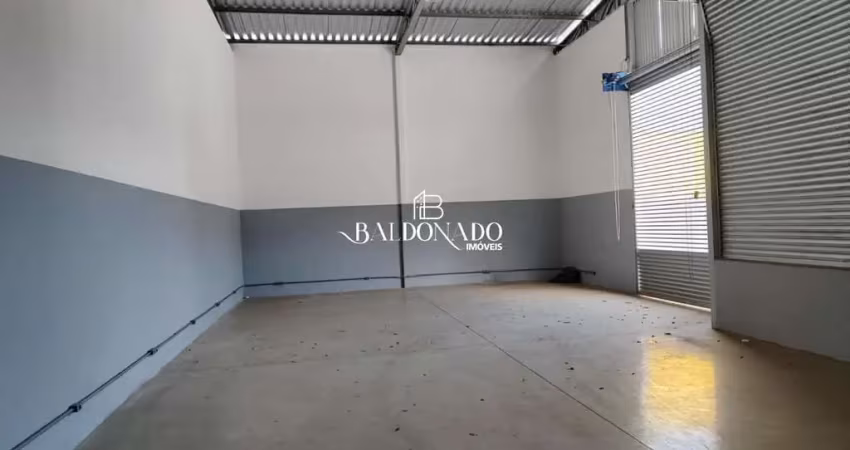Galpão em extrema para alugar 175 m  acesso facil fernão dias