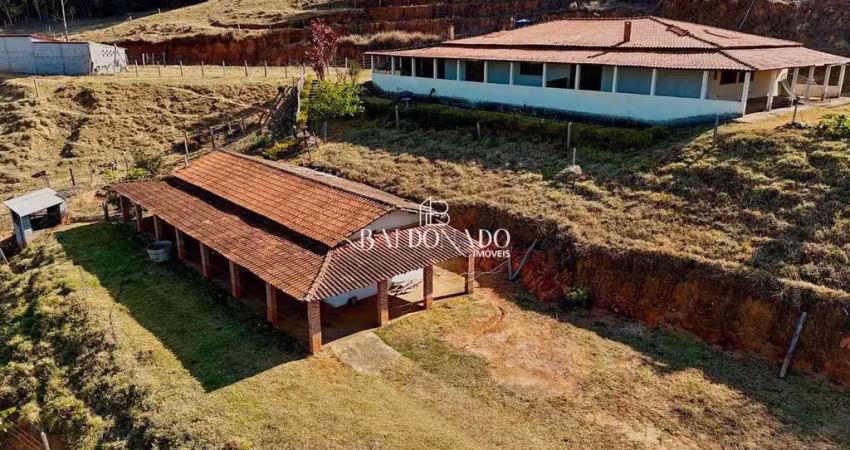 Sítio à venda  33.000 m  em toledo mg com escritura ok