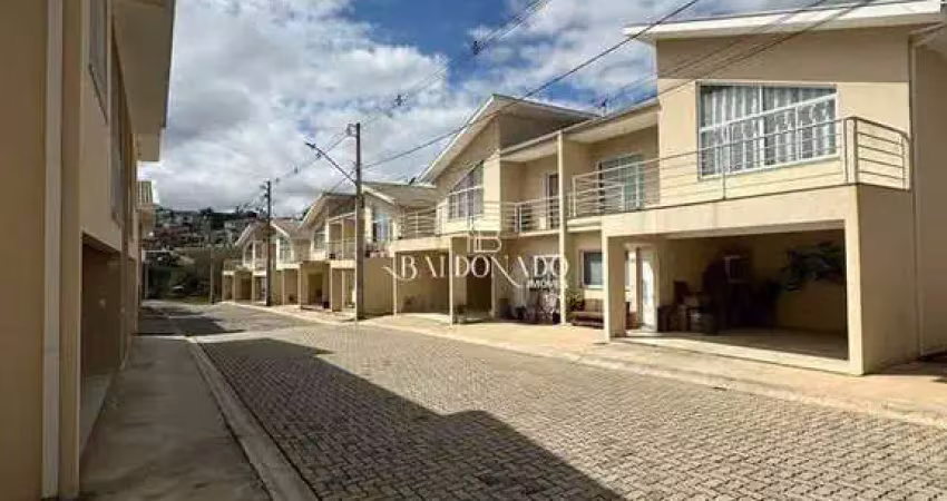 Casa para locação em extrema mg em condomínio 2 dorm. 2 vagas