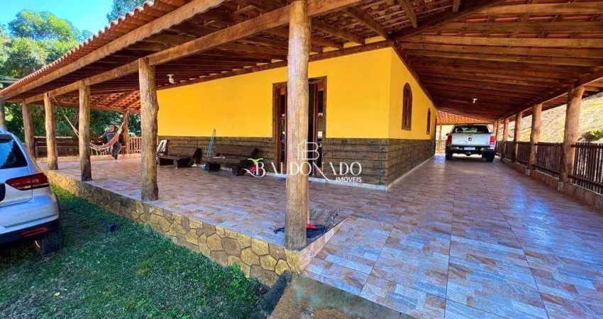Chacara em toledo mg com 8.000 m  há 8 km do centro porteira fechada