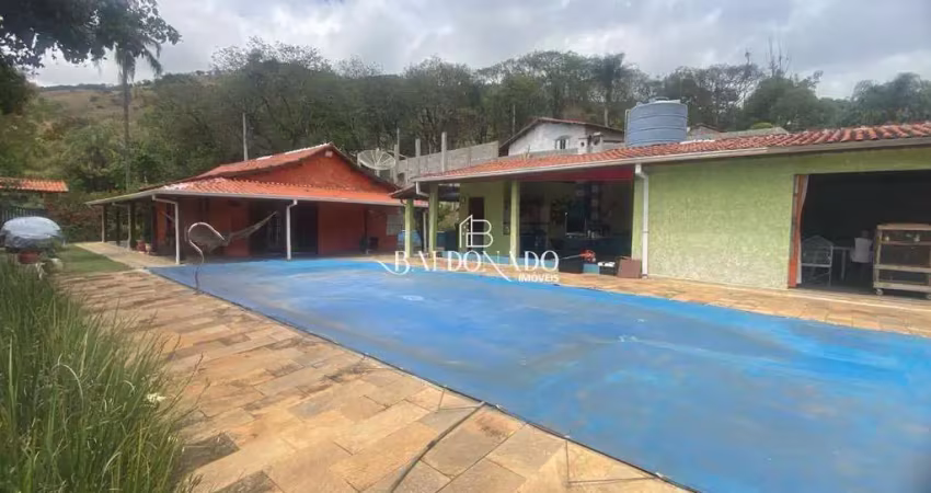 Chácara à venda em extrema mg com escritura registrada tudo ok
