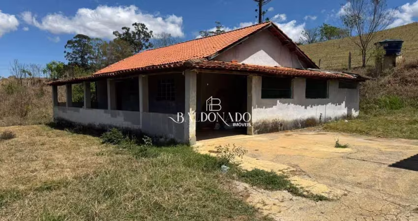 Sítio à venda em toledo  mg localização privilegiada, a apenas 7,5 km cidade