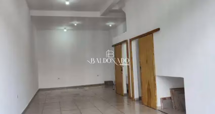 Salão comercial para alugar no centro de extrema, ponto comercial 70 metros