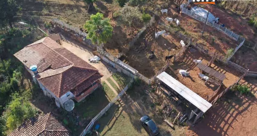 Chácara / sítio com 5 quartos à venda na Área Rural de Conselheiro Lafaiete, Conselheiro Lafaiete 