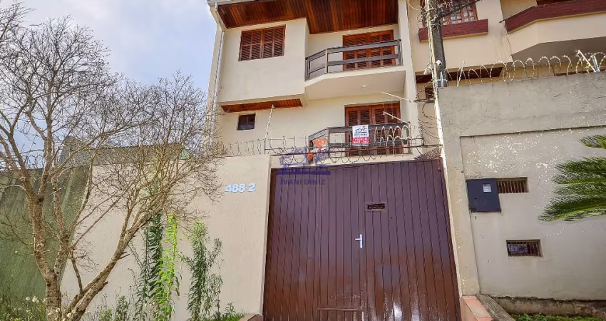 Sobrado de 170m² com 4 quartos