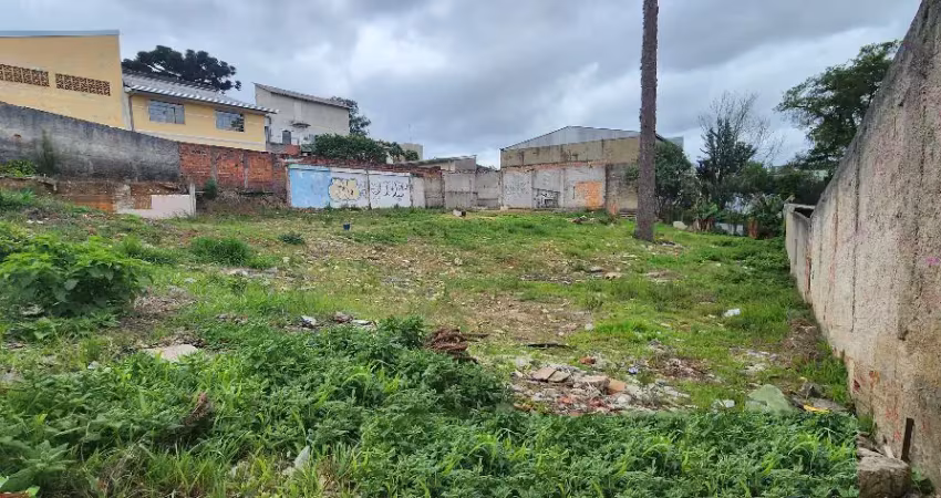 Terreno de 840m² em colombo próximo a rua abel scuissiato