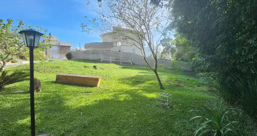 Terreno em condomínio fechado à venda na Rua Wilson Gomes Ramos, 450, Abranches, Curitiba