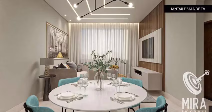 Apartamento com 2 quartos à venda no Residencial Bethania, Santana do Paraíso 