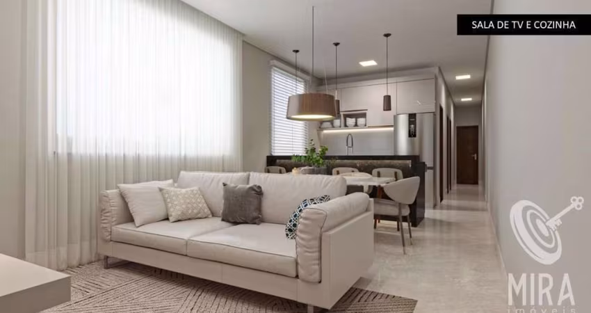 Apartamento no Residencial Bethânia