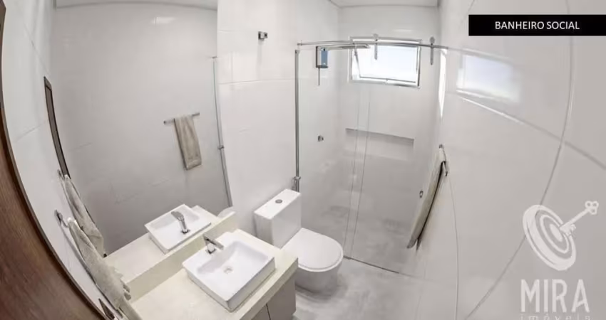 Apartamento na avenida principal do residencial bethânia