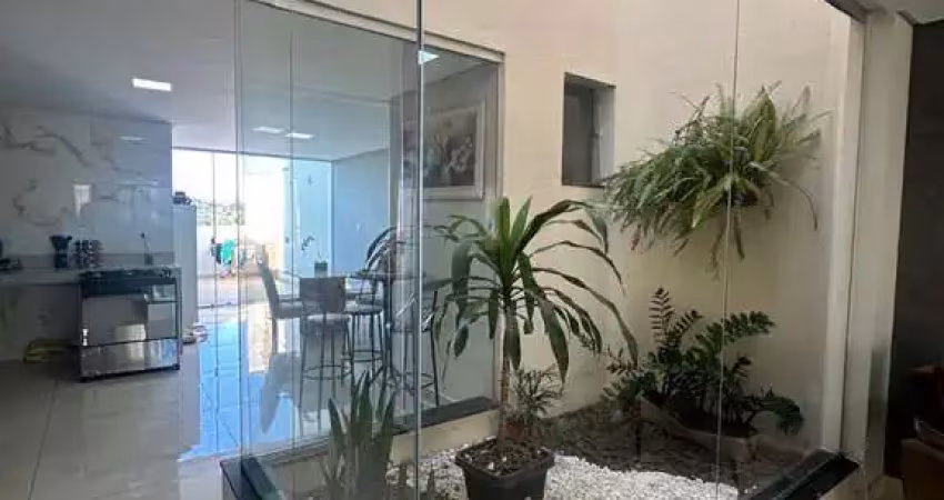 Casa com 3 quartos à venda no Residencial Bethania, Santana do Paraíso 