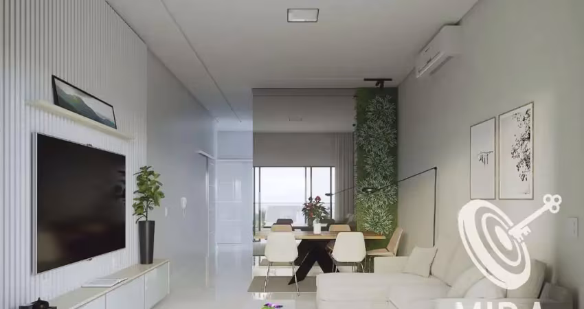 Apartamento com 3 quartos à venda no Bom Retiro, Ipatinga 