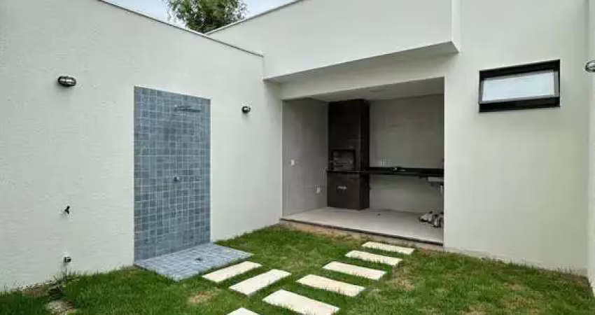 Casa com 3 quartos à venda no Residencial Bethania, Santana do Paraíso 