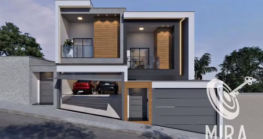 Casa com 3 quartos à venda na Cidade Nova, Santana do Paraíso 