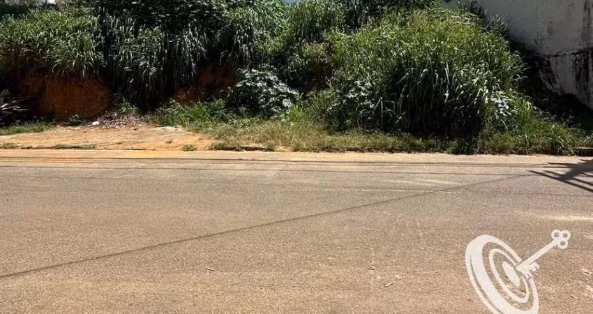 Terreno à venda no Iguaçu, Ipatinga 
