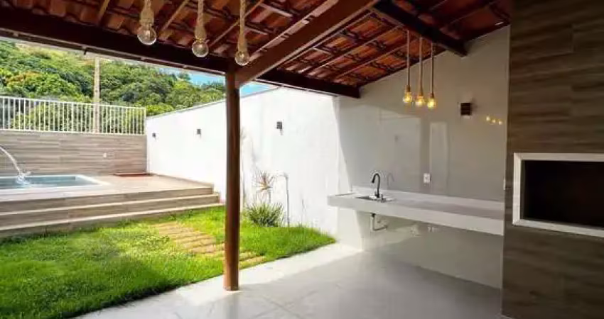 Casa com 3 quartos à venda no Fontes, Ipatinga 