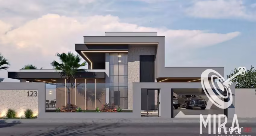 Casa com 3 quartos à venda na Vila Ipanema, Ipatinga 