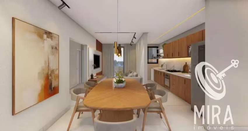 Apartamento com 3 quartos à venda no Residencial Bethania, Santana do Paraíso 