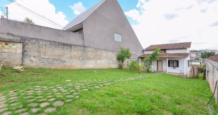 Terreno 10x50m – 500m² - Excelente localização!