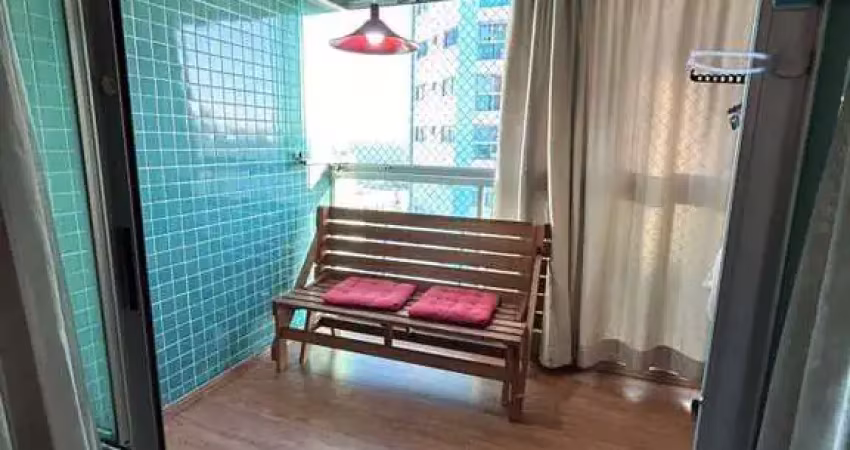 Apartamento para venda em vila velha, praia de itaparica, 4 dormitórios, 1 suíte, 1 banheiro, 2 vagas