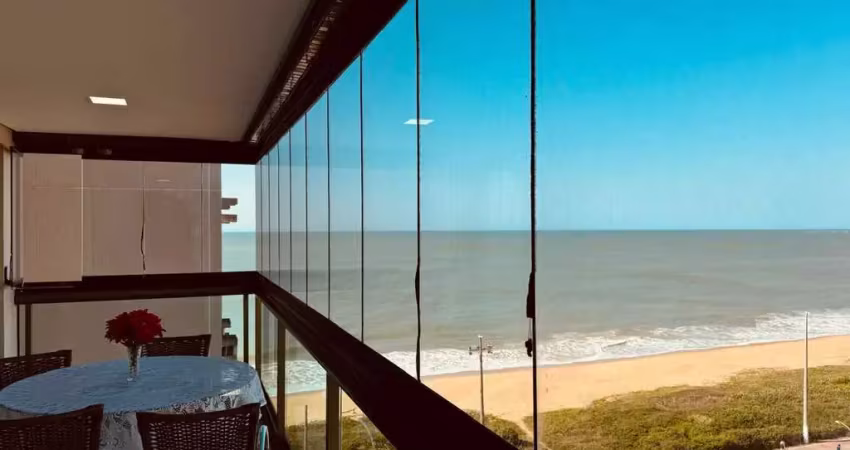 Apartamento para venda em vila velha, praia de itaparica, 3 dormitórios, 1 suíte, 2 banheiros, 3 vagas