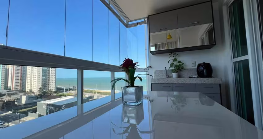 Apartamento para Venda em Vila Velha, Praia de Itaparica, 3 dormitórios, 1 suíte, 2 banheiros, 2 vagas