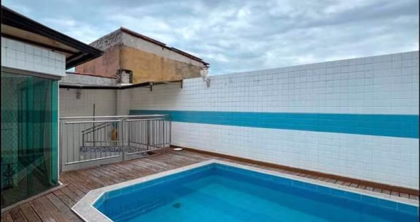 Casa para Venda em Vitória, República, 5 dormitórios, 1 suíte, 3 banheiros, 2 vagas
