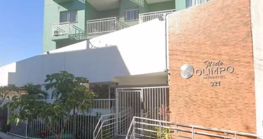 Apartamento para Venda em Vila Velha, Cocal, 2 dormitórios, 1 banheiro, 1 vaga
