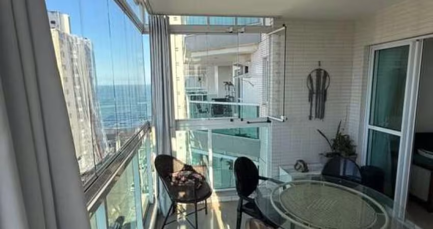 Apartamento para Locação em Vila Velha, Praia de Itaparica, 2 dormitórios, 1 suíte, 3 banheiros, 1 vaga