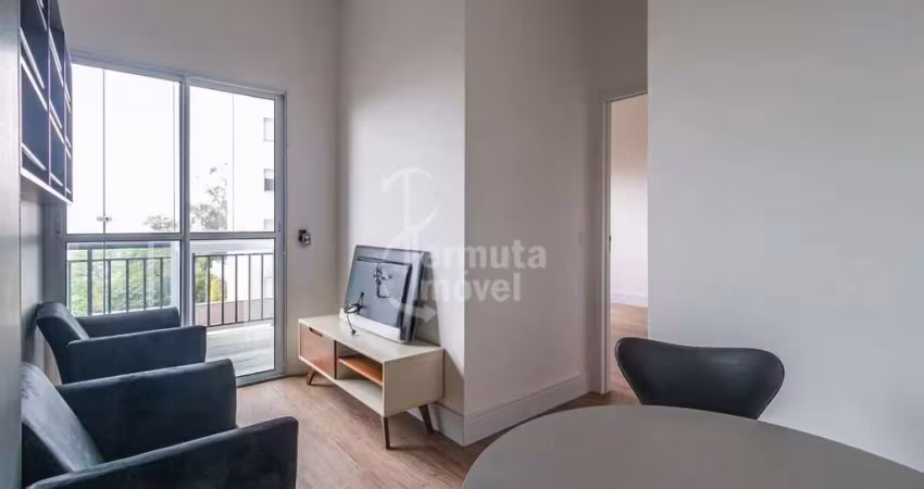Condomínio Urano Ecopark - Apartamento à Venda Jardim Tupanci – Barueri | 1 Dormitório, Varanda Gourmet e Lazer