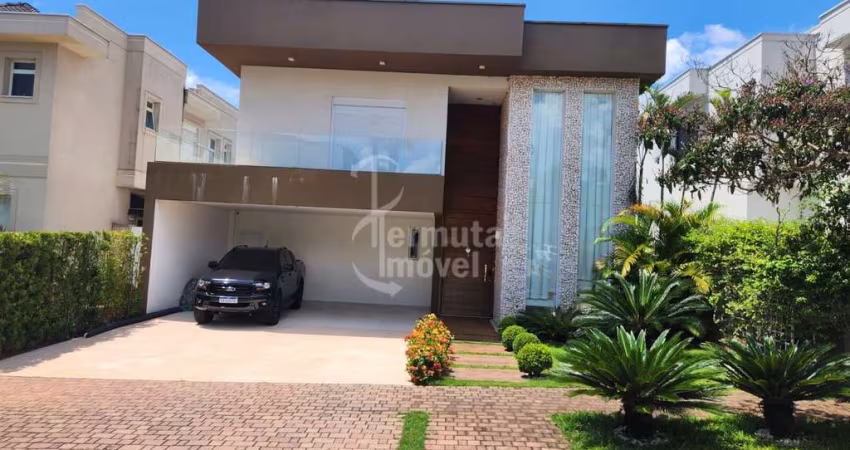 Residencial Gênesis I - Residência de Alto Padrão à Venda no Condomínio Gênesis 1 – Santana de Parnaíba/SP