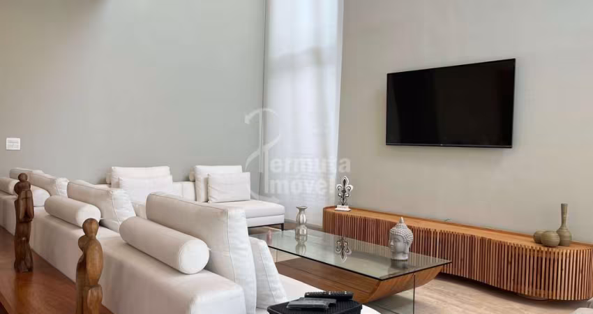 Residencial Villa Solaia - Casa Moderna para Locação - Alphaville - Barueri - 640m² / 4 suites - 6 vagas