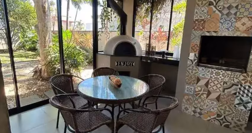 Casa com 3 quartos para alugar na Rua Uvaia, Jardim Residencial Alto de Itaici, Indaiatuba
