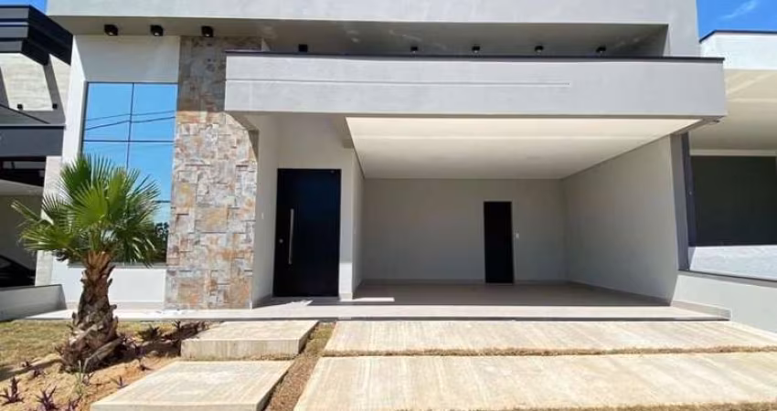 Casa (venda) - Cond. Piemonte - Indaiatuba/SP