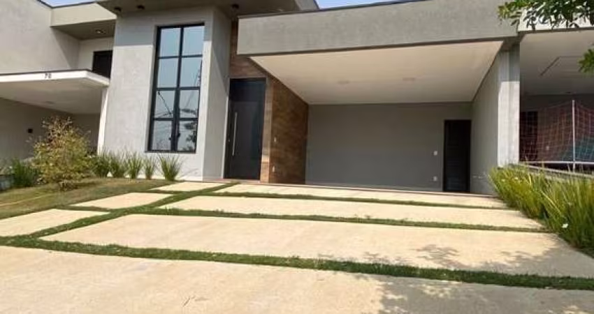 Casa (venda) - Condomínio Jardins Di Roma - Indaiatuba/SP