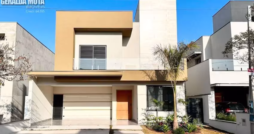 Casa em condomínio fechado com 3 quartos à venda na Rua Vereador Mario Dotta, Loteamento Ilha de Capri, Salto