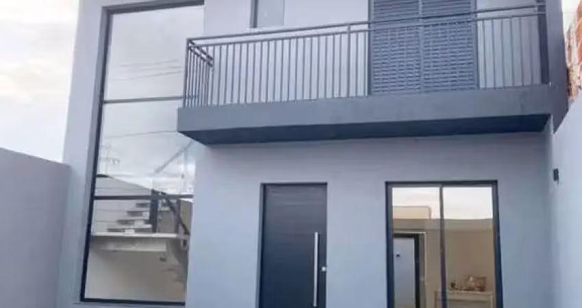 Casa com 3 quartos à venda na Rua Estado do Ceará, Haras Paineiras, Salto