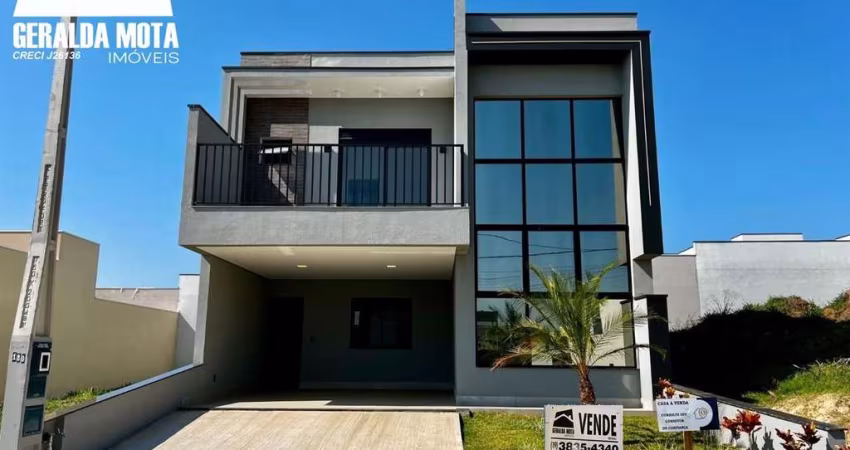 Sobrado (Venda) - Cond. Residencial Mantova - Indaiatuba/SP