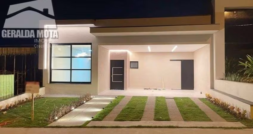 Casa (Venda) - Cond. Evidências - Indaiatuba/SP