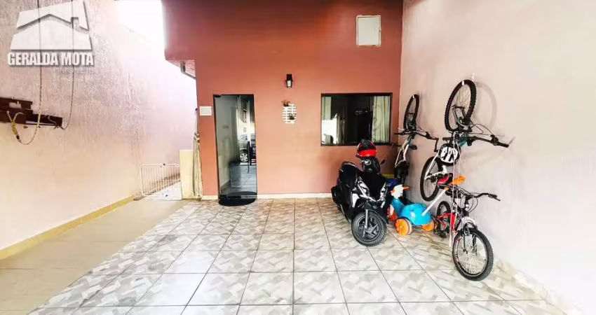 Casa com 2 quartos à venda na Rua Estado do Amazonas, Loteamento Terras de São Pedro e São Paulo, Salto